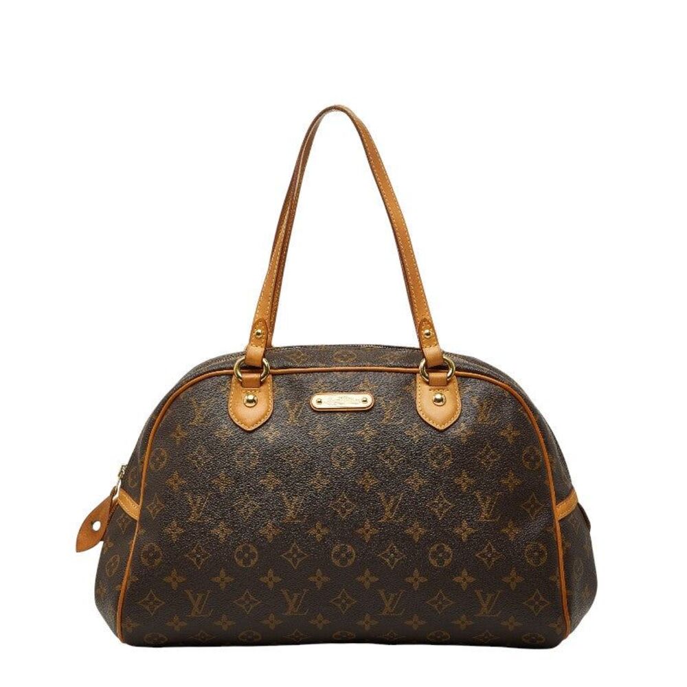 Louis Vuitton Montorgueil GM Shoulder Bag